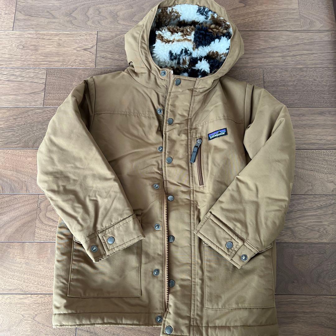 Patagonia インファーノ　ボアジャケット Sサイズ　アウター　キッズ