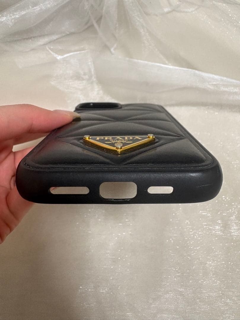 【PRADA iPhone14 スマートフォンケース】