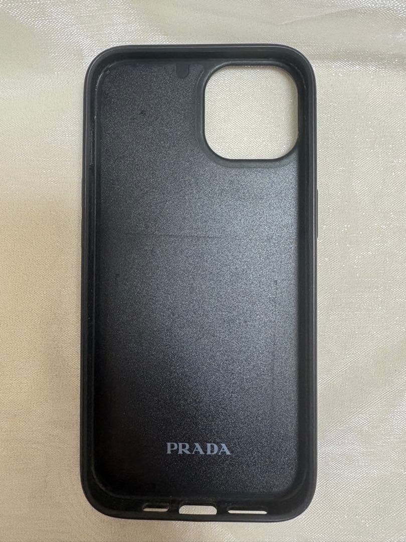 【PRADA iPhone14 スマートフォンケース】