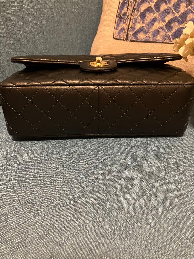 カゲオマン30cmノベルティ　ゴールド　シリアル