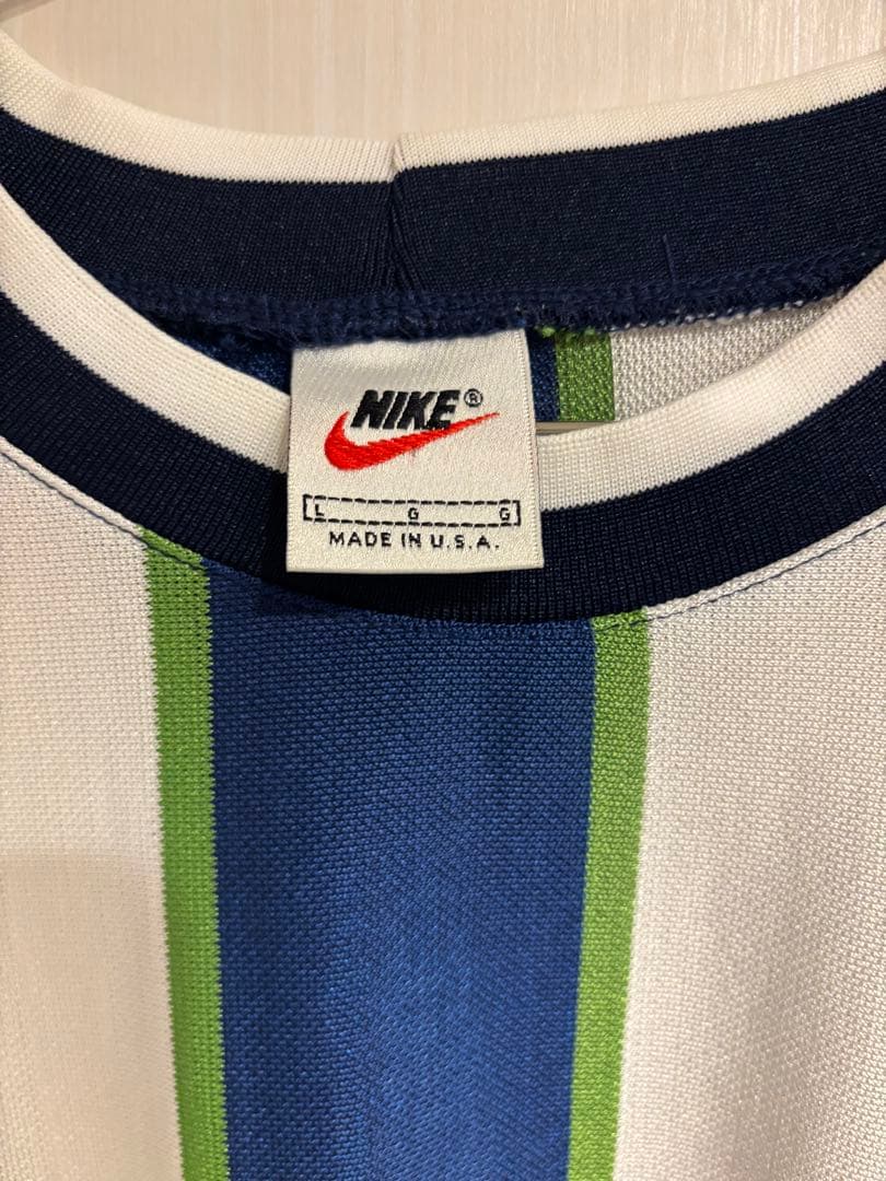 タンパベイミューティニー　97 アウェイ　nike mls