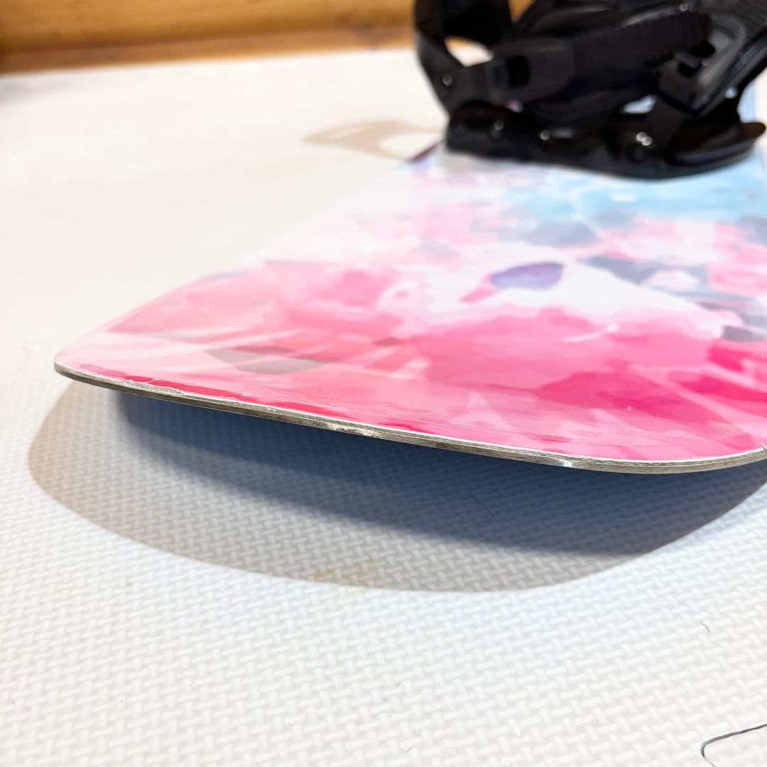 JOYRIDE ジョイライド レディース スノーボード 143cm 初心者向け