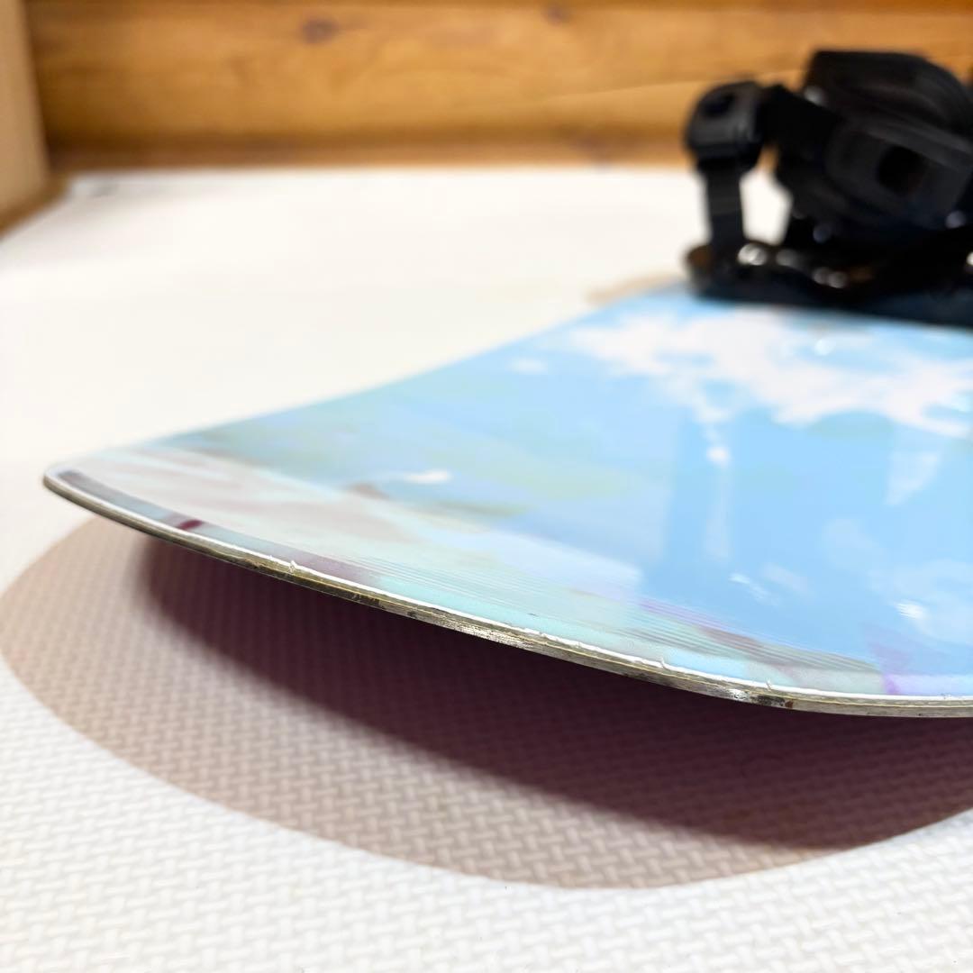 JOYRIDE ジョイライド レディース スノーボード 143cm 初心者向け