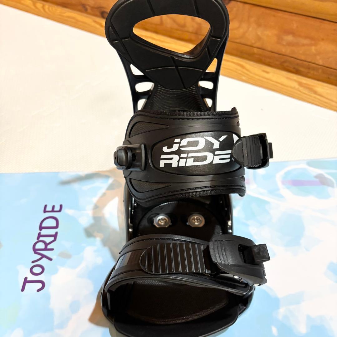 JOYRIDE ジョイライド レディース スノーボード 143cm 初心者向け