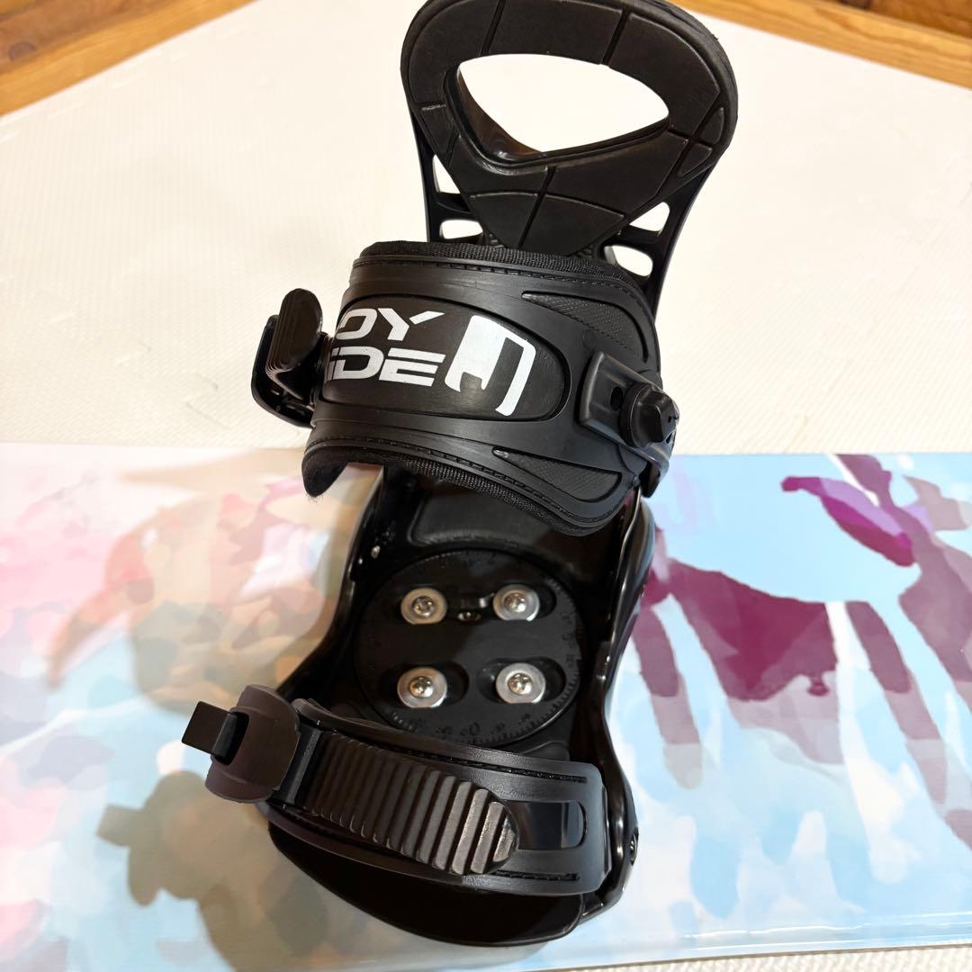 JOYRIDE ジョイライド レディース スノーボード 143cm 初心者向け