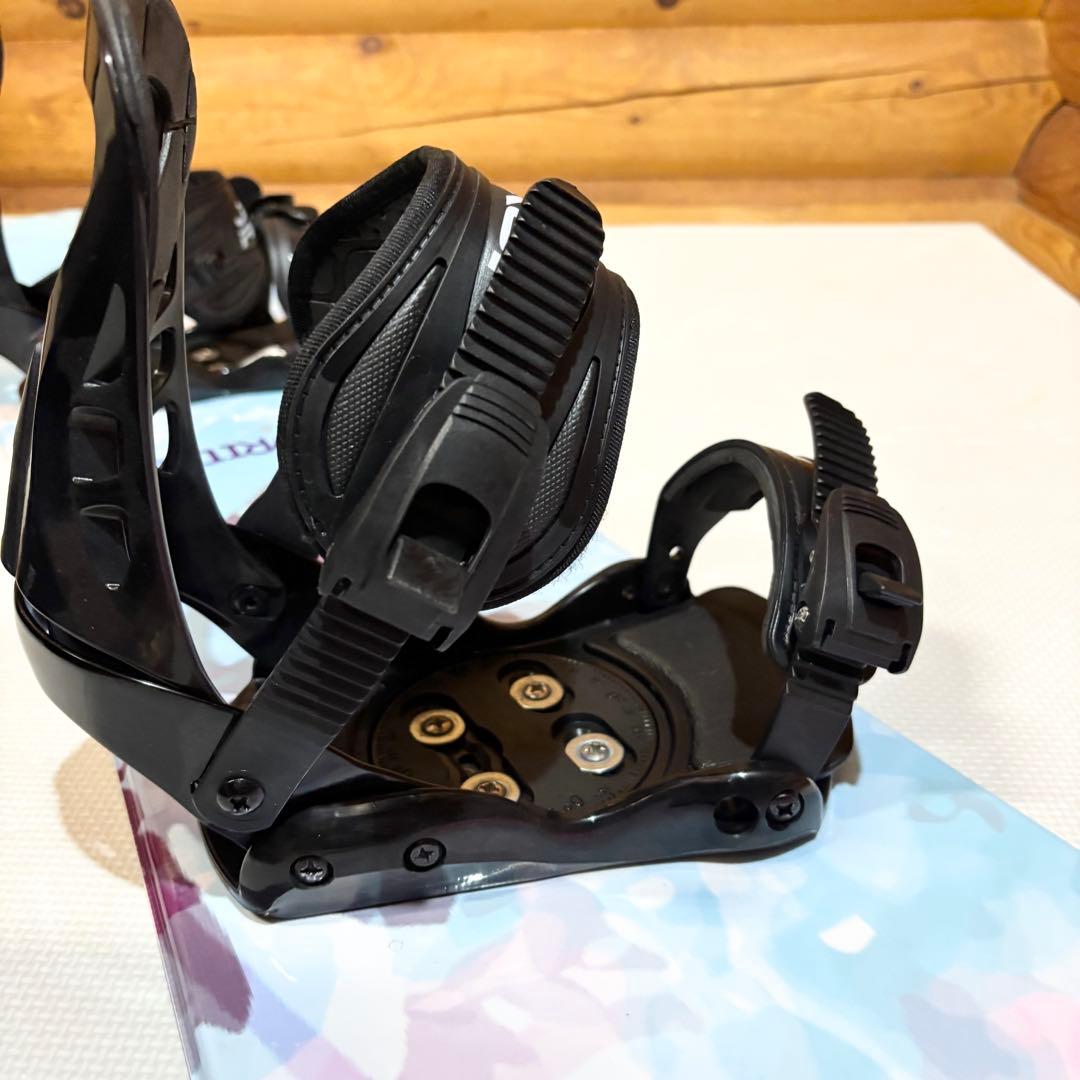 JOYRIDE ジョイライド レディース スノーボード 143cm 初心者向け