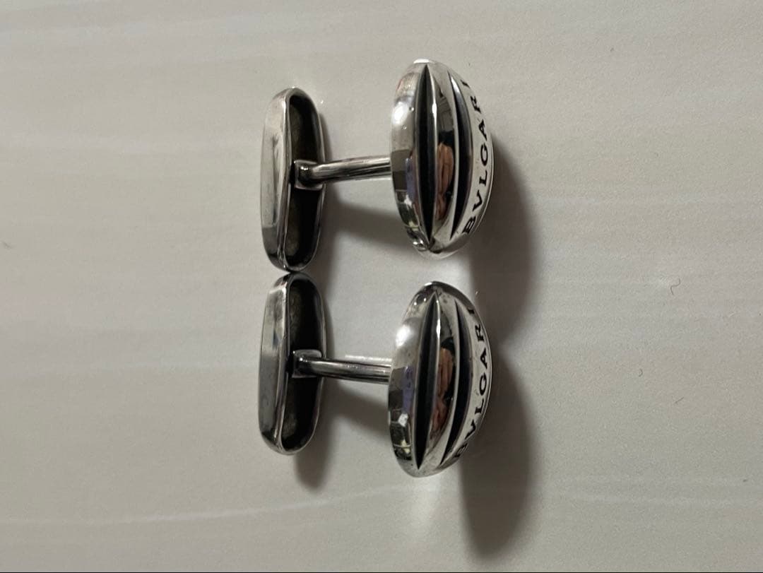 BVLGARI シルバー925 カフス