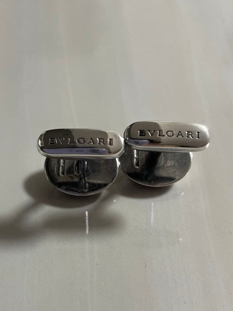 BVLGARI シルバー925 カフス