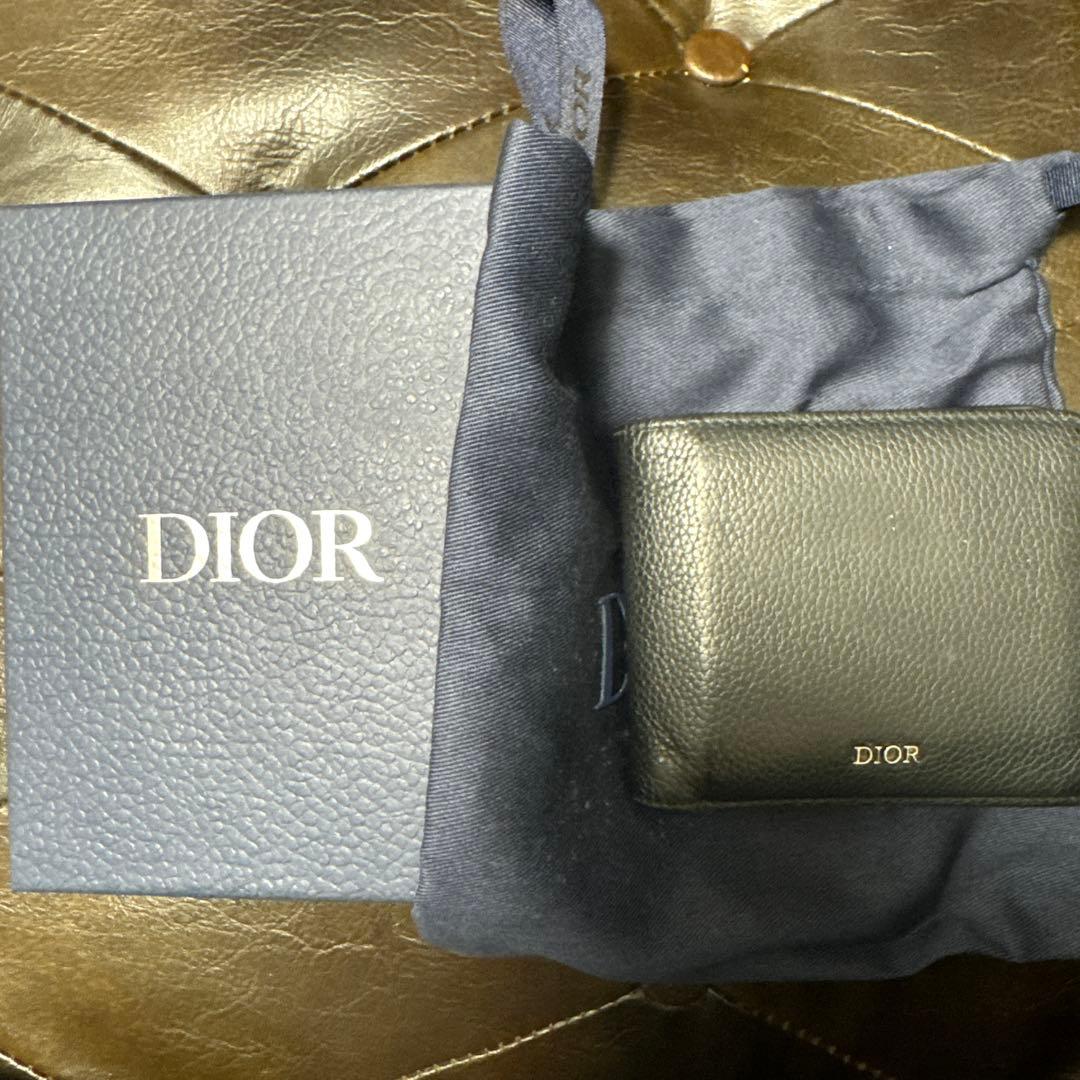 dior財布