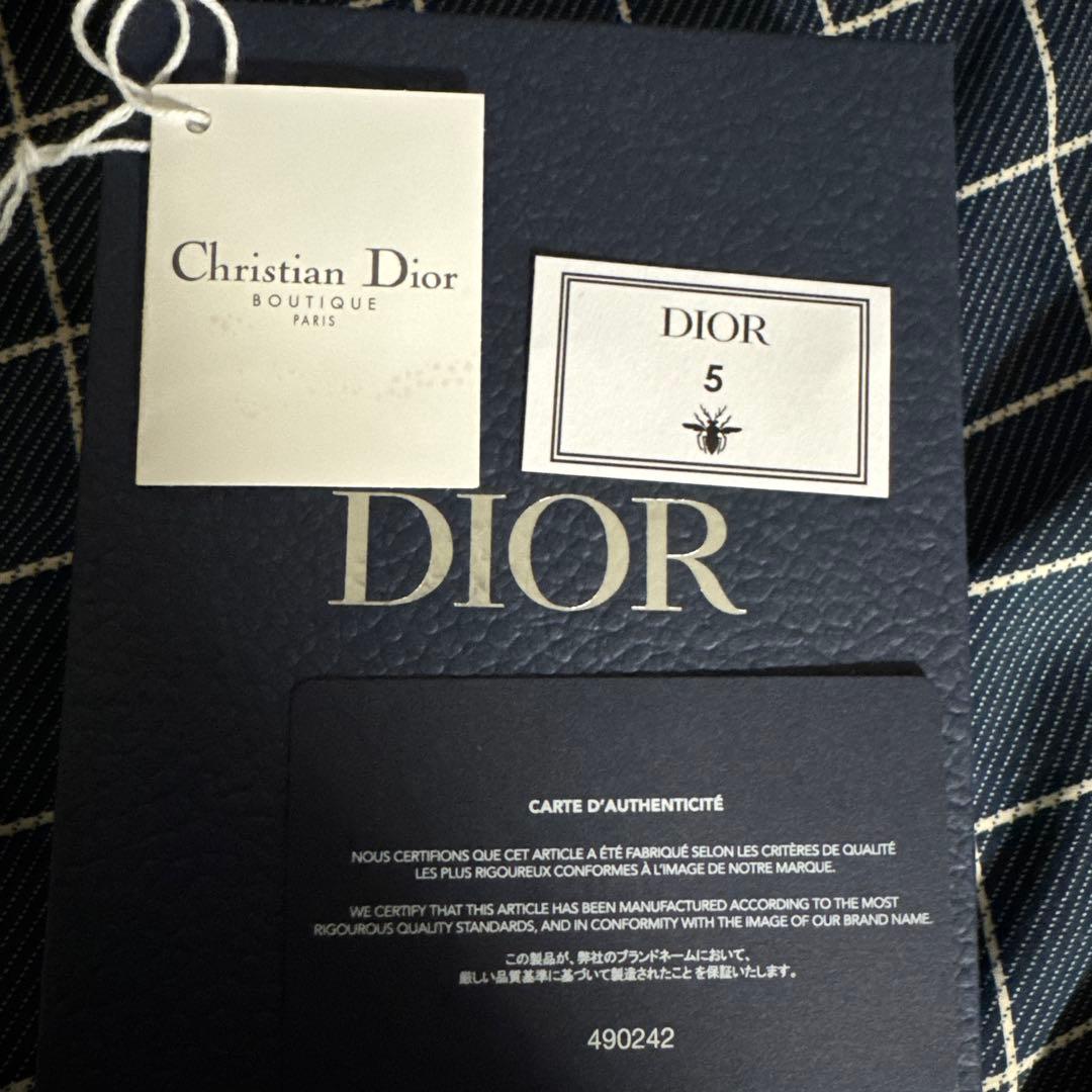 dior財布