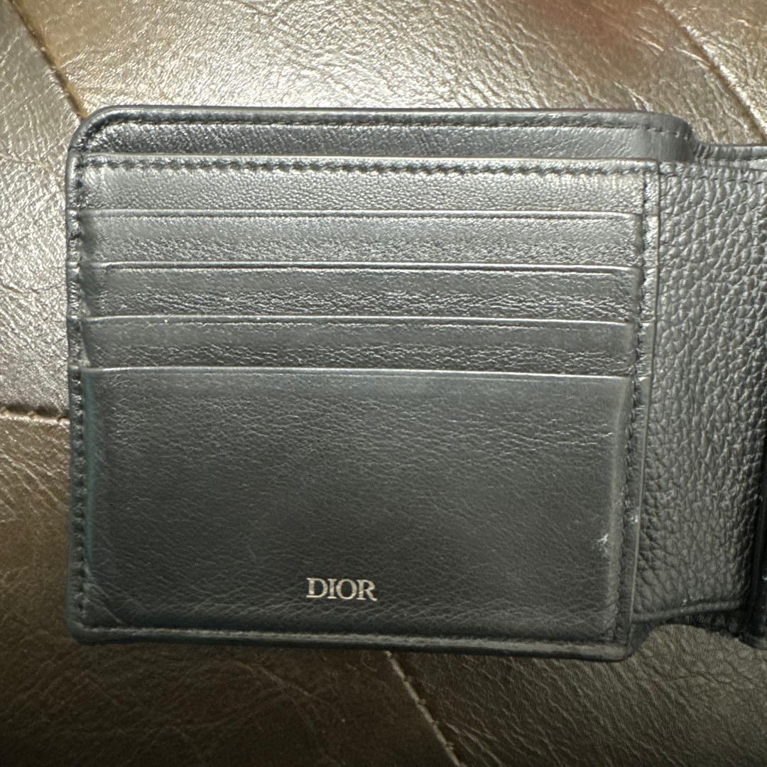 dior財布