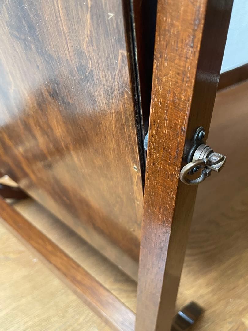 やまだ様御専用イギリスアンティーク　ミラー