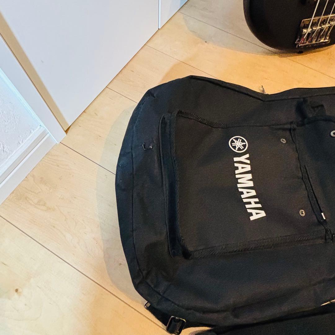 YAMAHA TRBX504 4弦 ベース MAD BK アクティブ