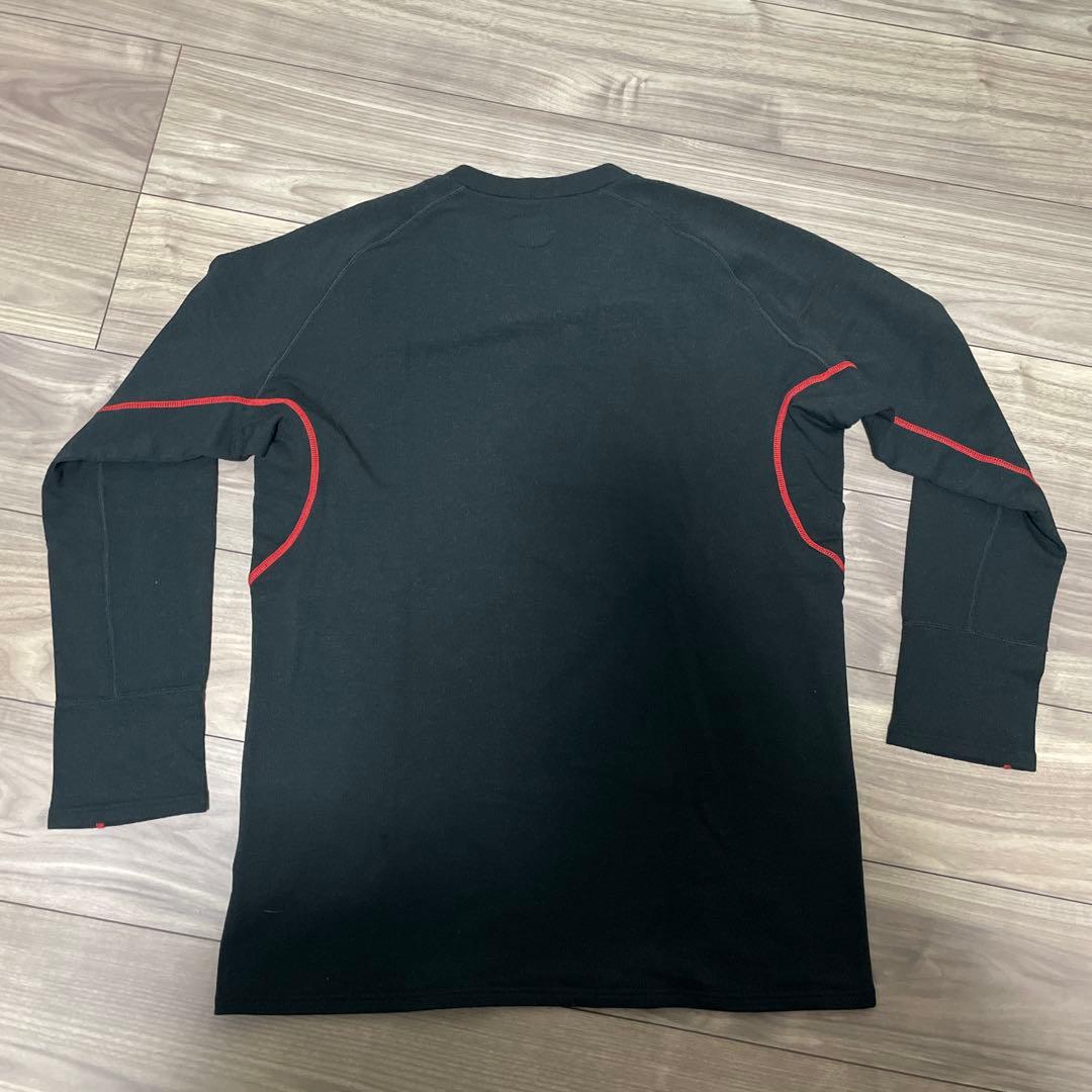 シマノ ブレスハイパー+℃ ストレッチアンダーシャツ タイツ 上下セット 2XL