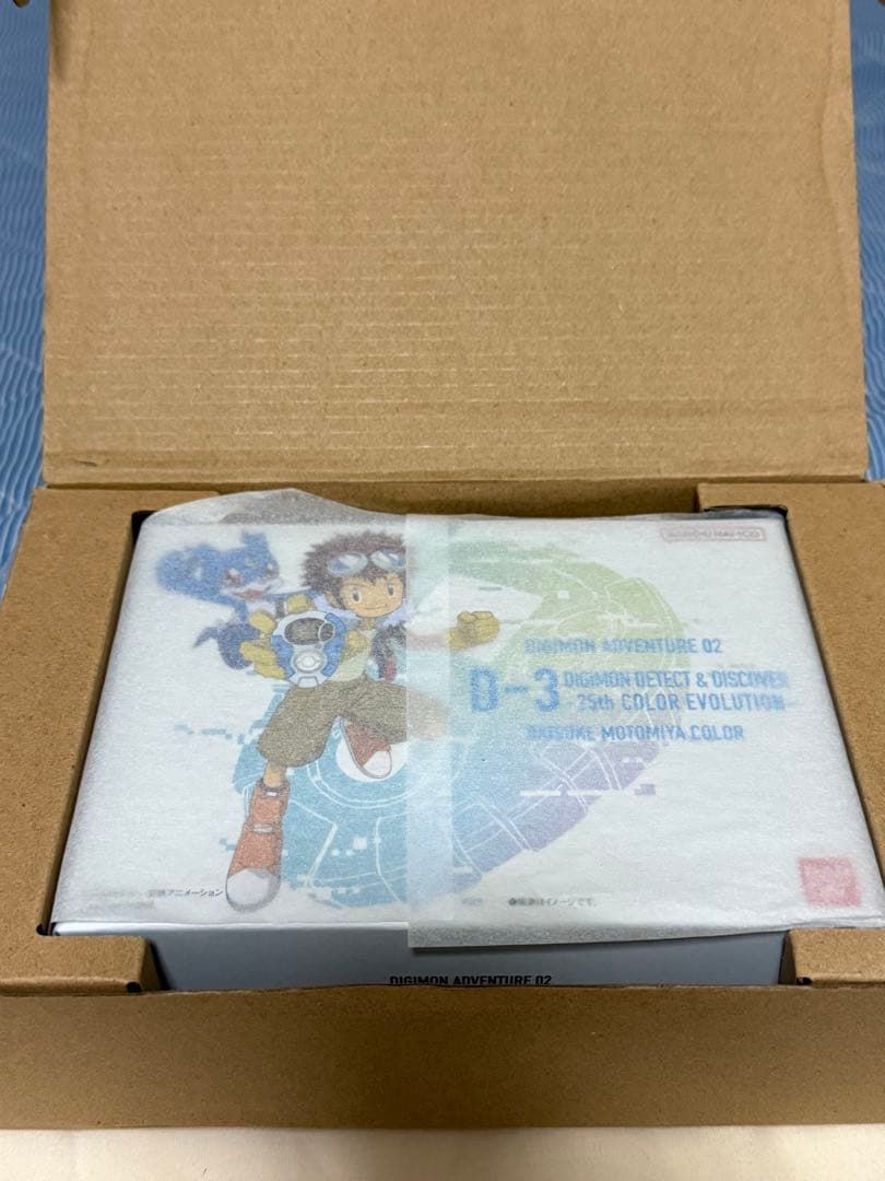 の*)様 D-3 DIGIMON DETECT & DISCOVER -25th