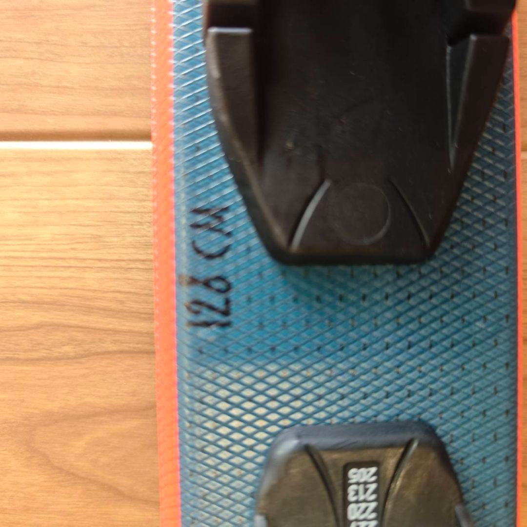 ROSSIGNOL ロシニョール ジュニアスキー板　オリジナルビンディング