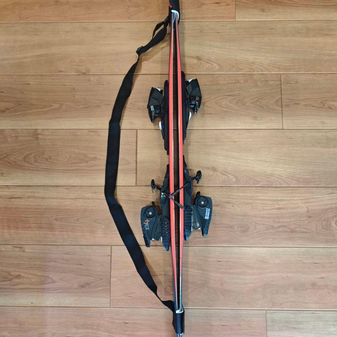 ROSSIGNOL ロシニョール ジュニアスキー板　オリジナルビンディング