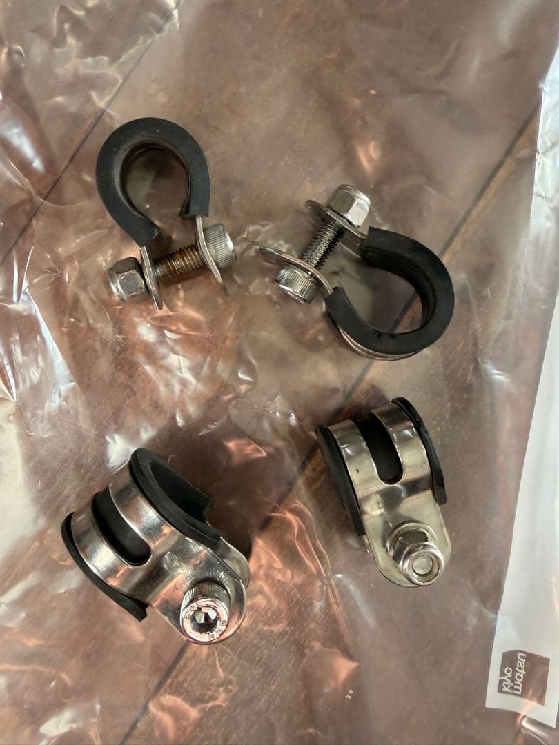 NITTO(日東) リアーバッグサポーター R-15 DB