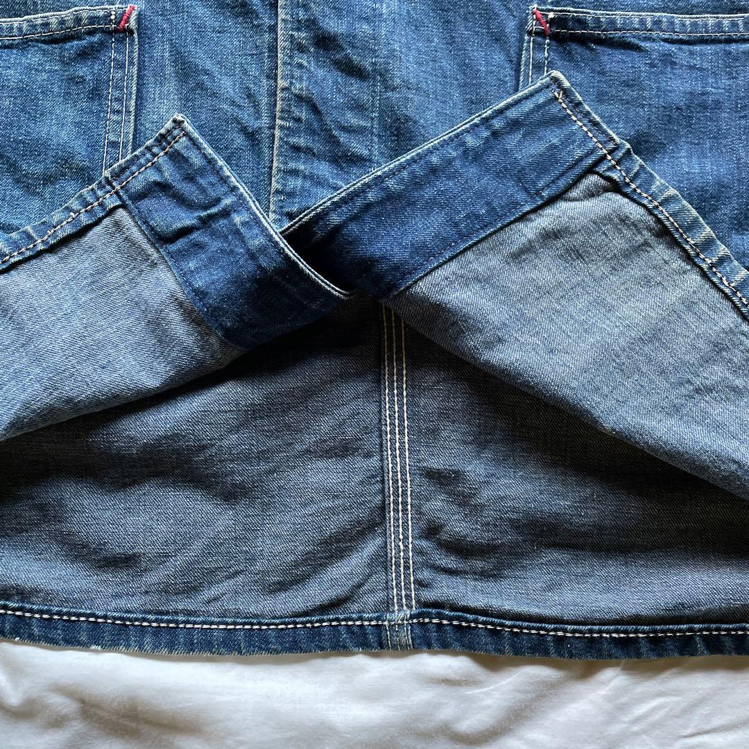 50s ヴィンテージ JOHNSON UNIFORM CO カバーオール