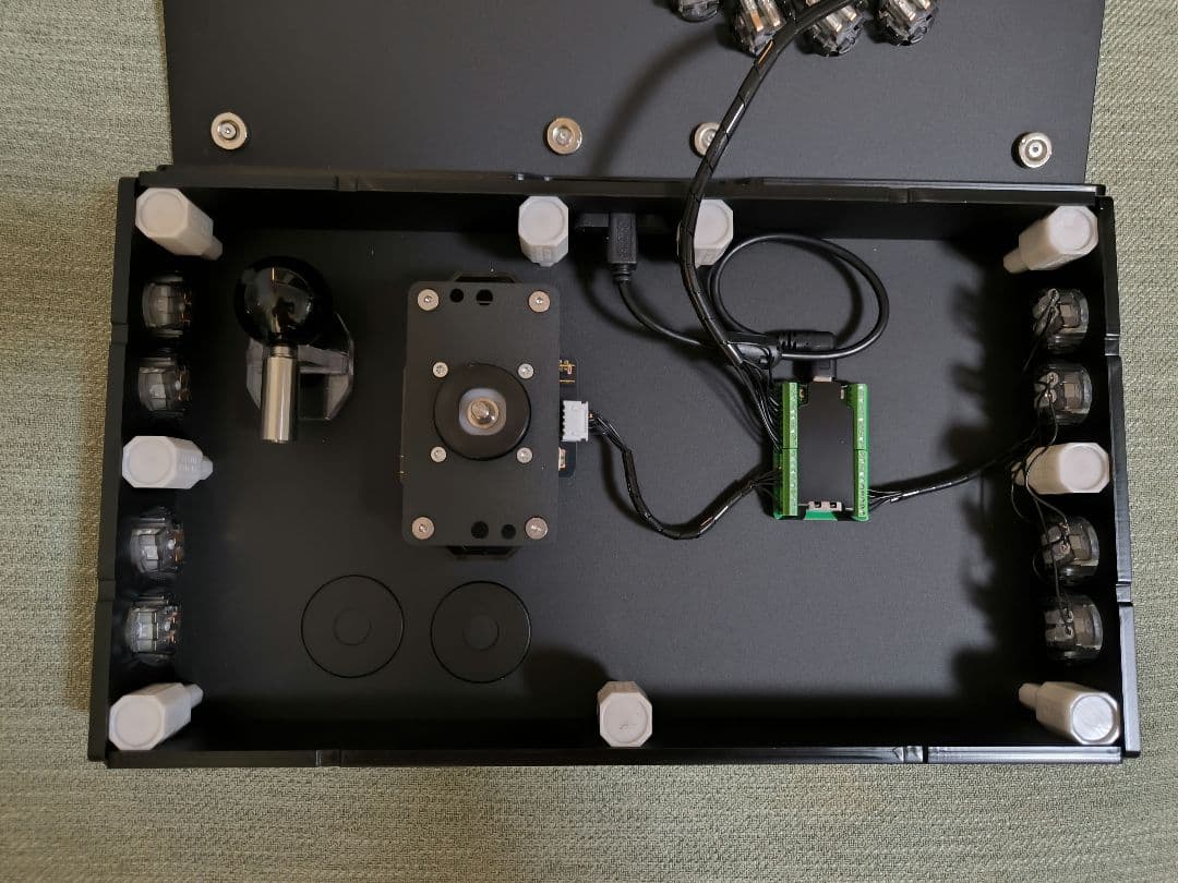 PWS FS-24 シリコンレバー