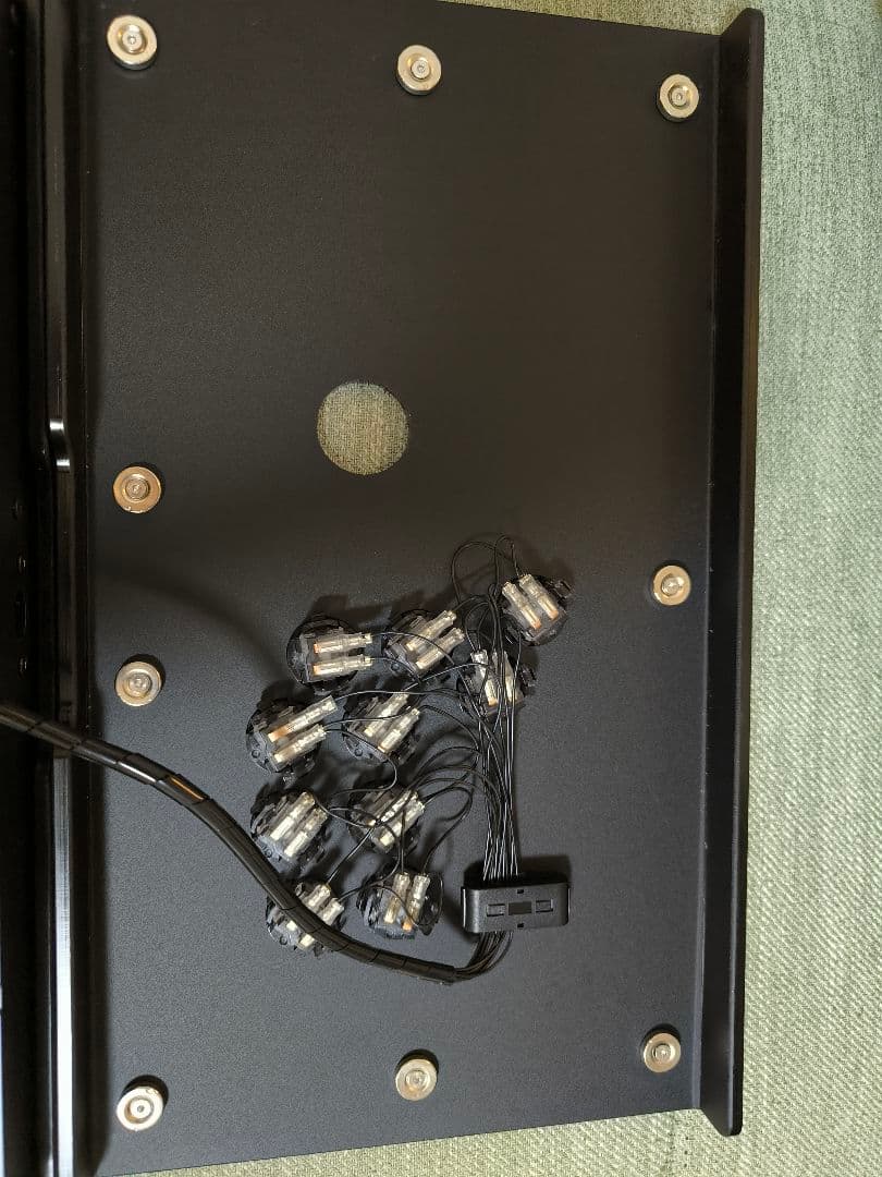 PWS FS-24 シリコンレバー