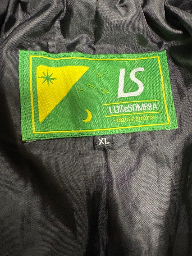 LUZeSOMBRA ピステパンツ ブラック 2点セット