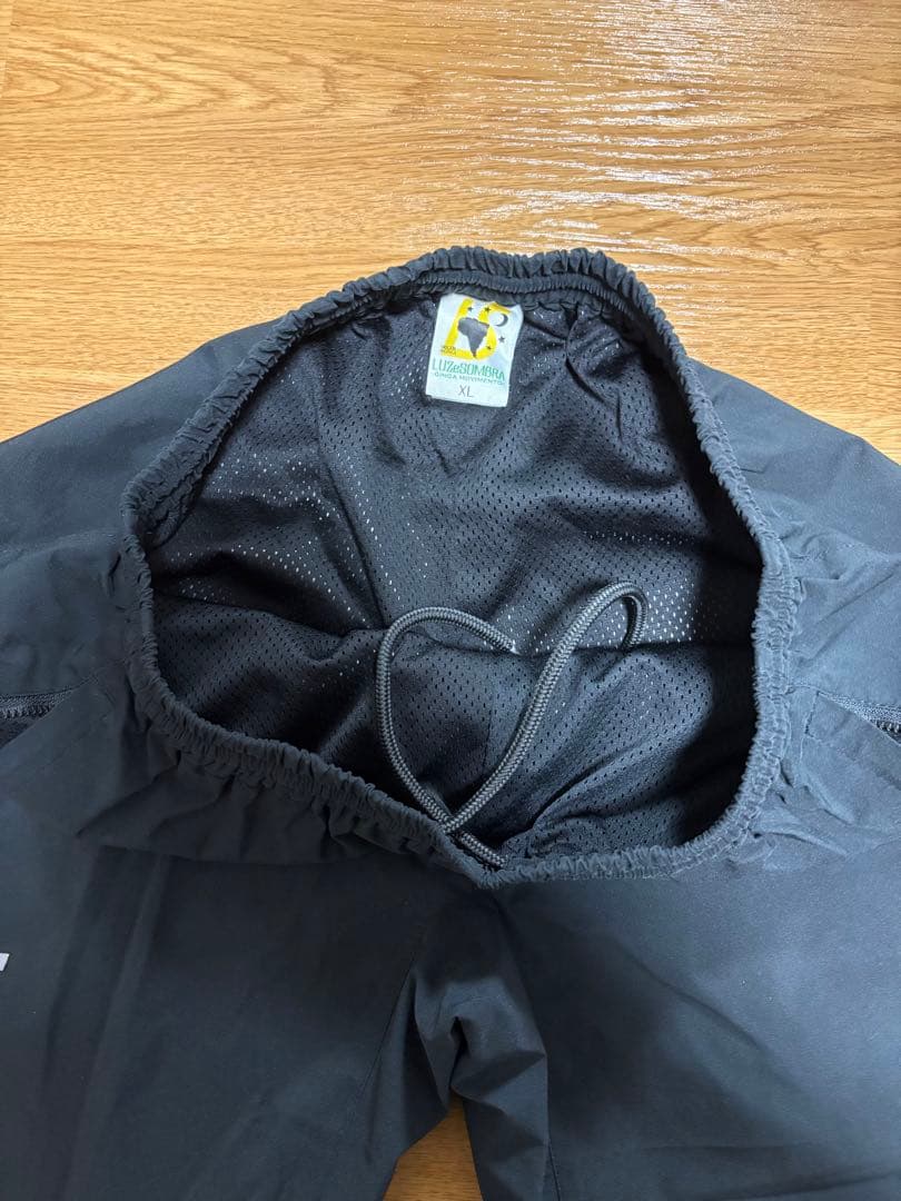 LUZeSOMBRA ピステパンツ ブラック 2点セット