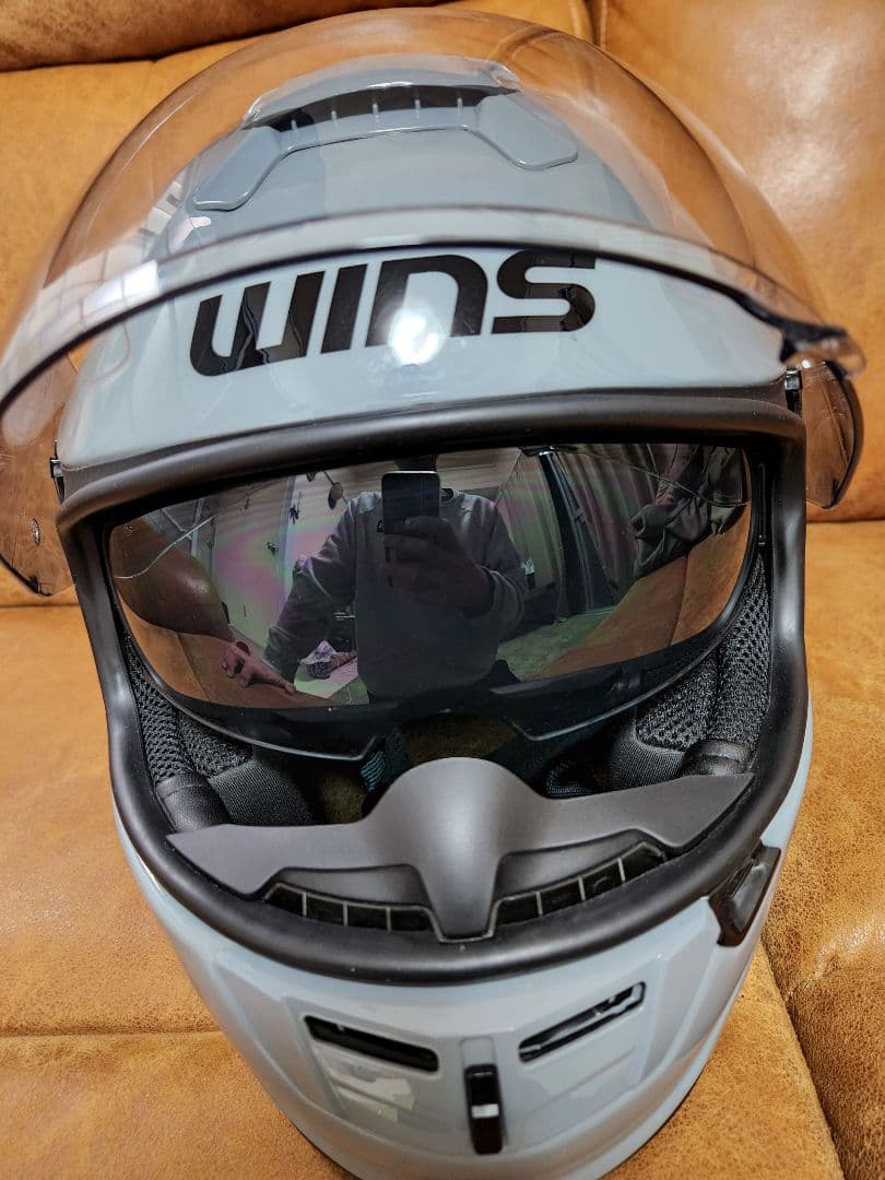 バイク用ヘルメットWINS G FORCE SS