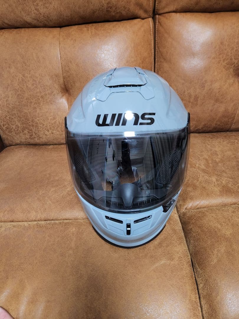 バイク用ヘルメットWINS G FORCE SS