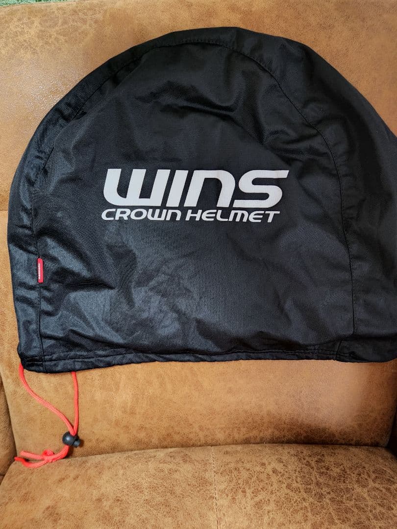 バイク用ヘルメットWINS G FORCE SS