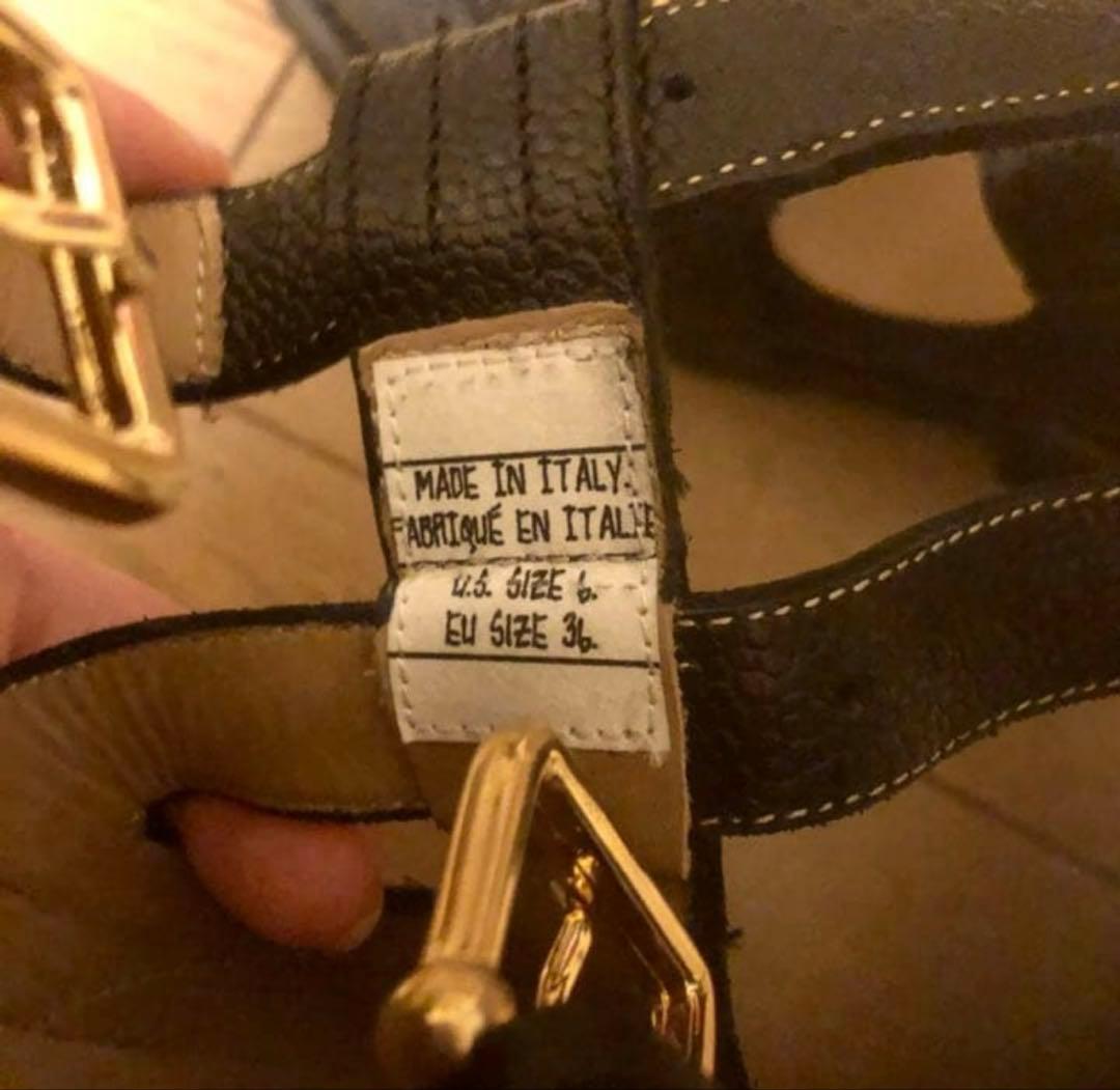 T*J様 THOM BROWNEトムブラウン　 2ストラップTHOM JOHNシ