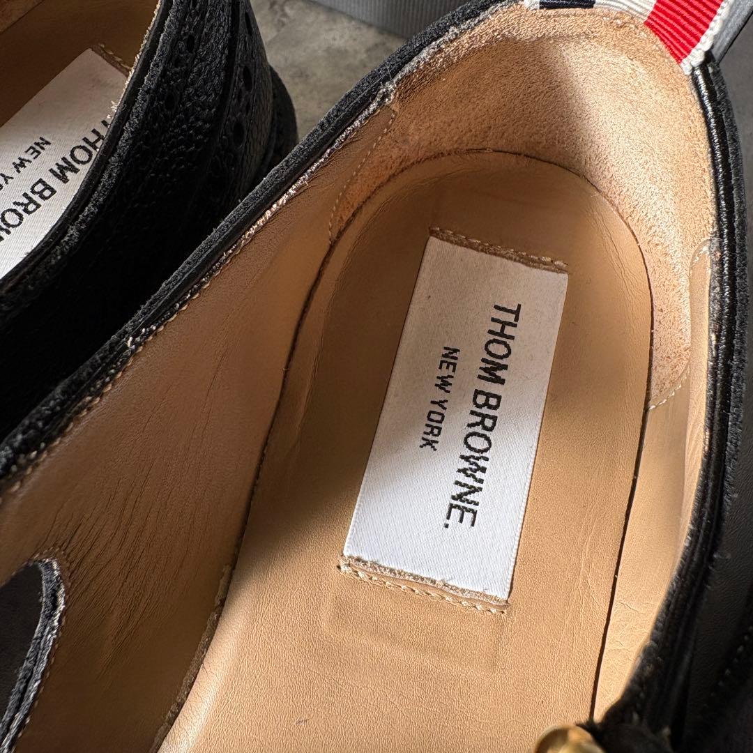 T*J様 THOM BROWNEトムブラウン　 2ストラップTHOM JOHNシ