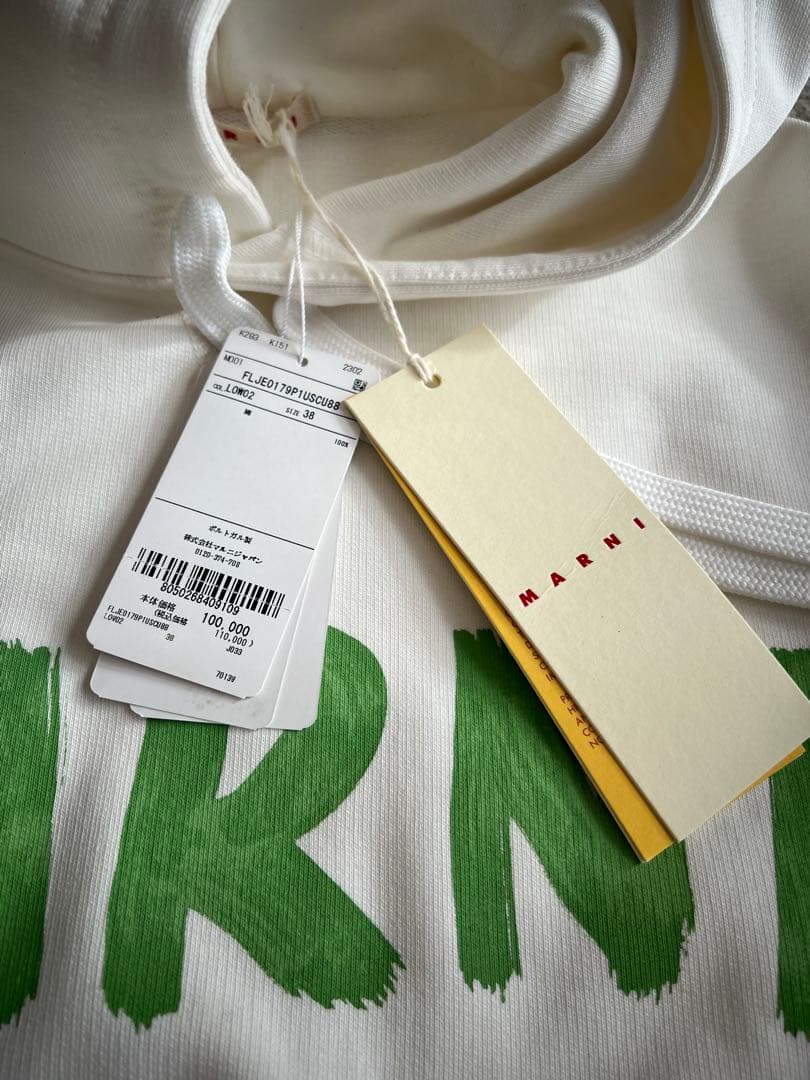 マルニMARNI レディース　パーカー