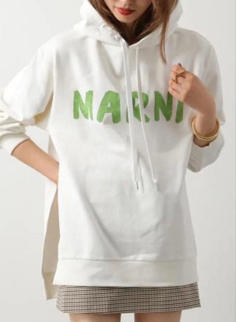 マルニMARNI レディース　パーカー