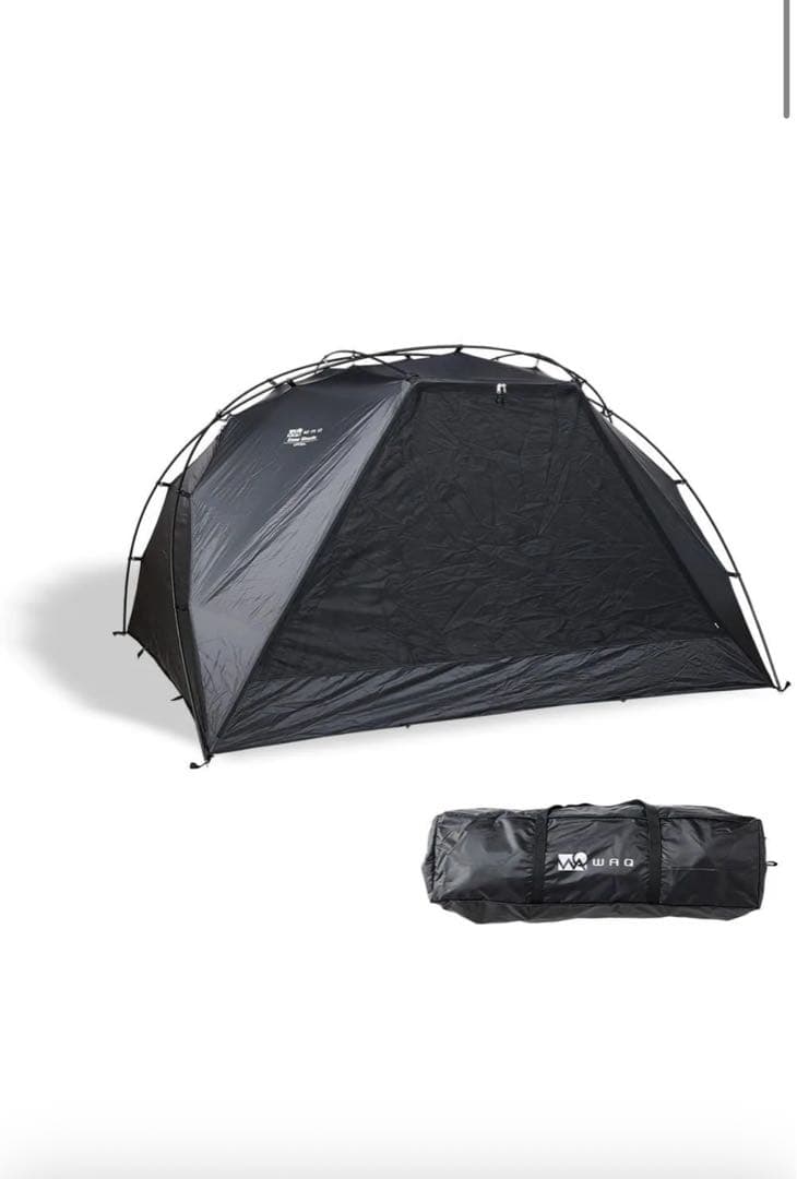 WAQ EASE SHADE イーズシェード チャコール220x180cm