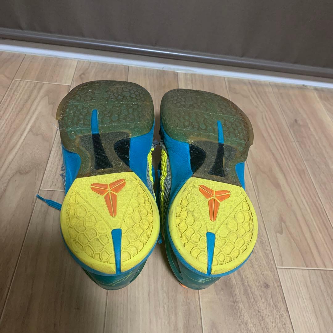 Nike Kobe ズームコービー 6 ヘリコプター　激レア