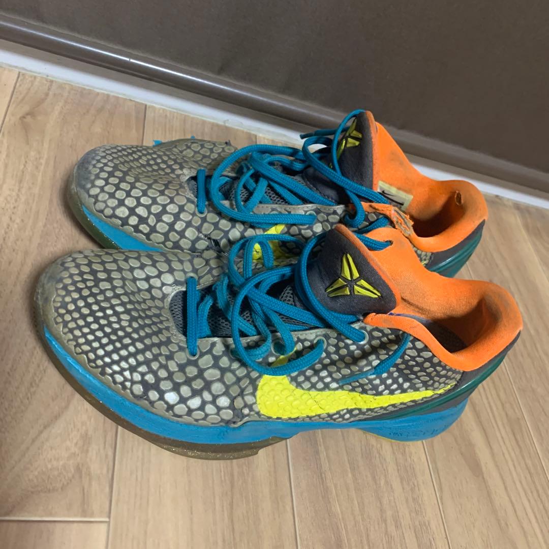 Nike Kobe ズームコービー 6 ヘリコプター　激レア