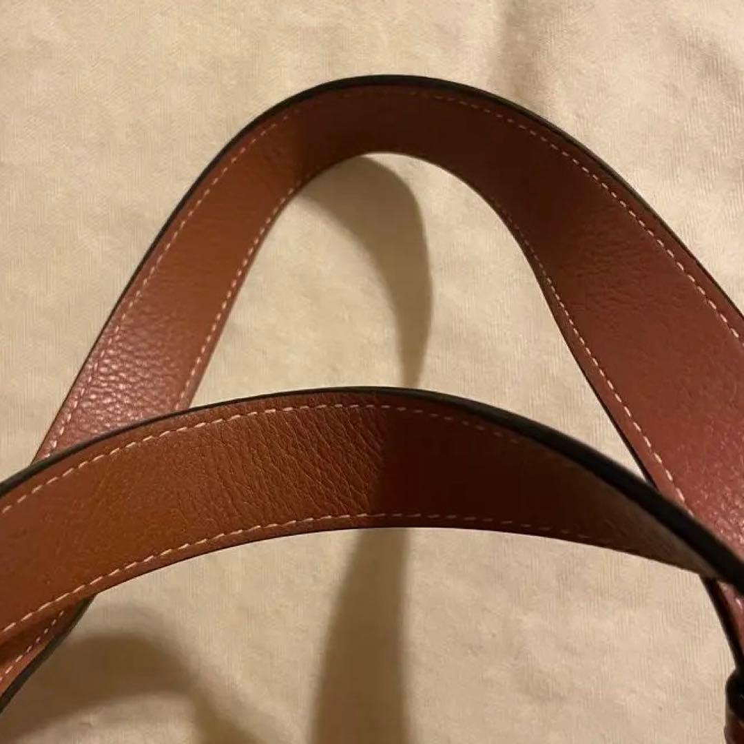 LOEWE カゴバッグ スモール ラフィア