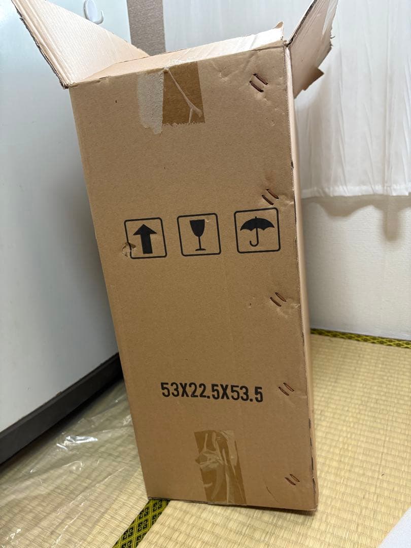 XJR400 4HM前期のキャストホイール