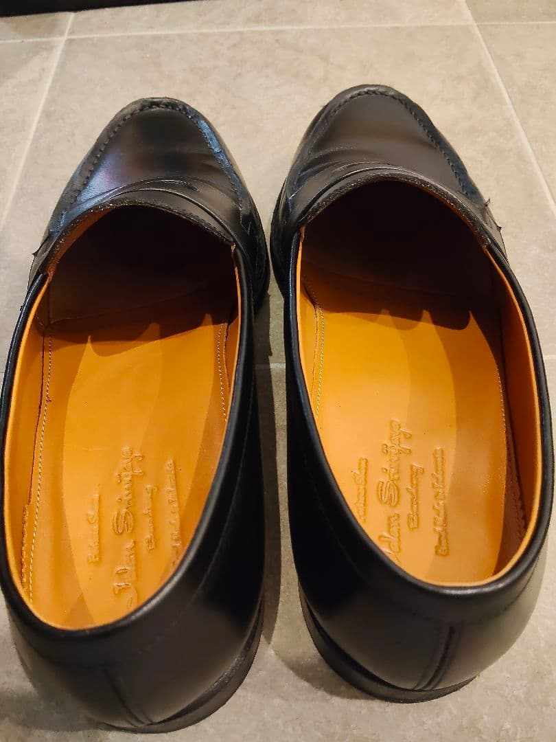 靴 Jalan Sriwijaya 98998 Garuda BLACK UK8.5