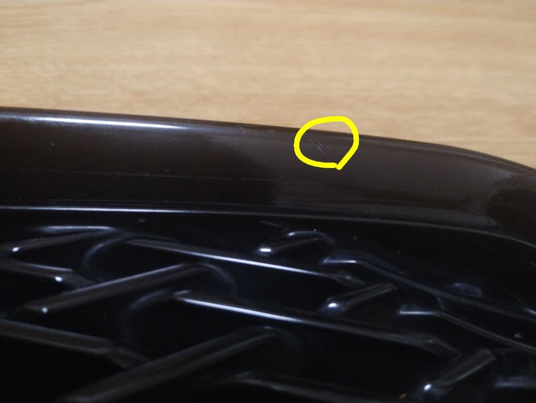 インプレッサ フロントグリル