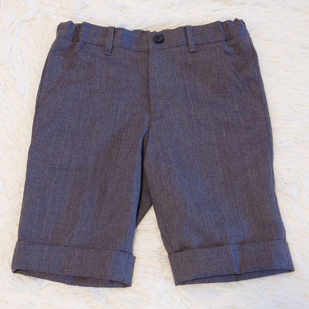 ✩美品✩ ショパンウィズコドモビームス フォーマルスーツ キッズ グレー