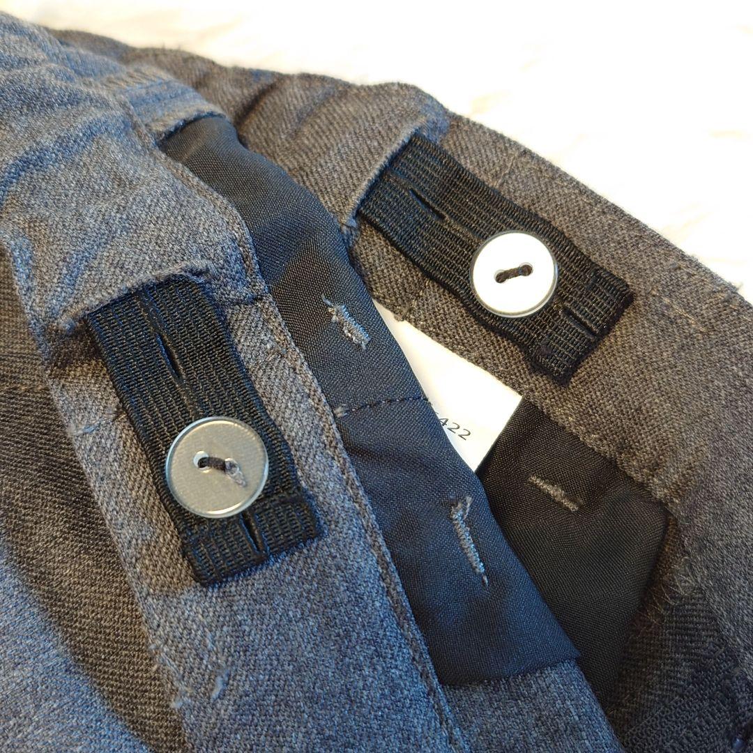 ✩美品✩ ショパンウィズコドモビームス フォーマルスーツ キッズ グレー