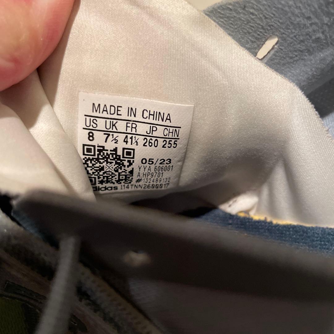 ADIZERO LIGHTSTRIKE PRO 走高跳　26センチ