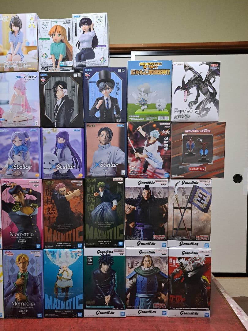 最新プライズフィギュア28体まとめセット