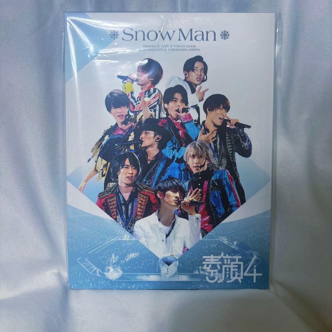 ジャニーズJr./素顔4  Man 盤