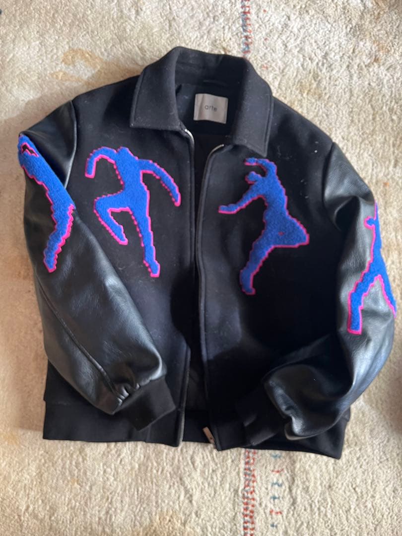 S*i様 arte pixel dancer jacket L