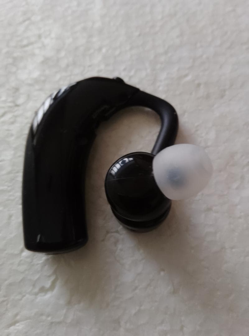 骨伝導 耳掛け式 ボン・ボイス 左耳用