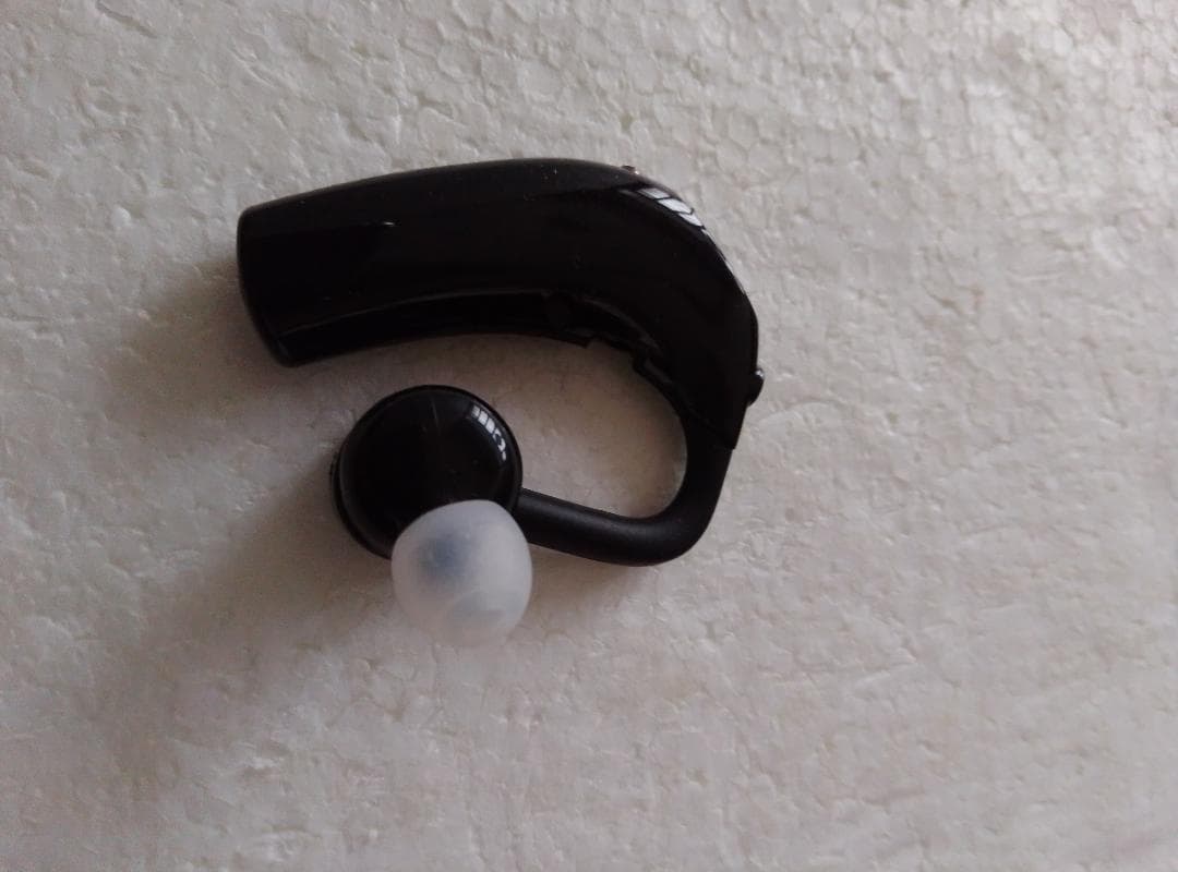 骨伝導 耳掛け式 ボン・ボイス 左耳用