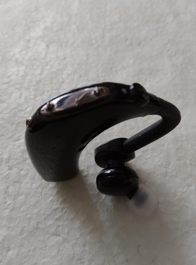 骨伝導 耳掛け式 ボン・ボイス 左耳用